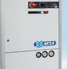 Liquid chillers for Laser applications Cooling capacity 6,6-97,7 kW